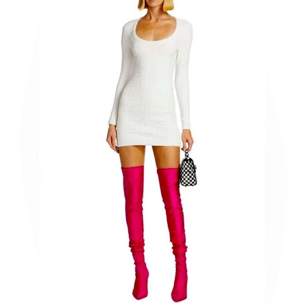 Alexander Wang
LONG SLEEVE MINI DRESS